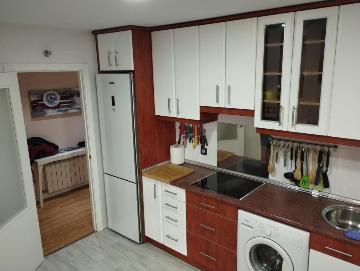 3 Hab 2 Banos Parking Terraza Apartment Soria Exterior photo