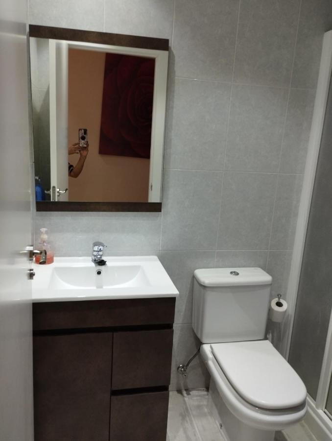 3 Hab 2 Banos Parking Terraza Apartment Soria Exterior photo